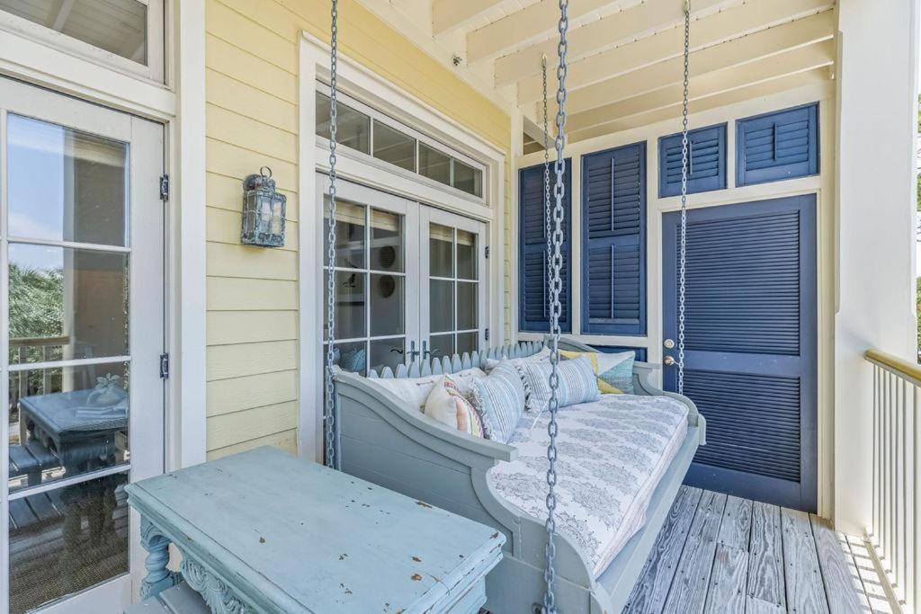 Ave 30A By Coastal Dreamin Villa Santa Rosa Beach Exterior photo